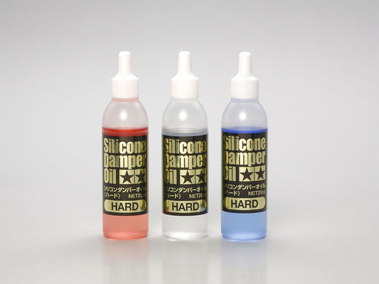 Tamiya Hop-Up Options 53445 Silicone Damper Oil Hard Set