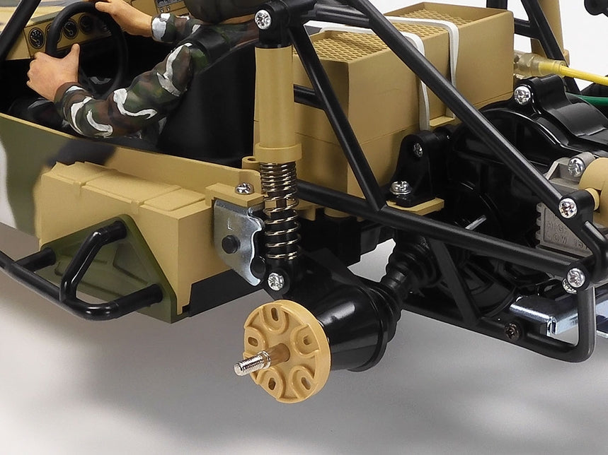 Tamiya 1/10 RC 58496 Fast Attack Vehicle 2011