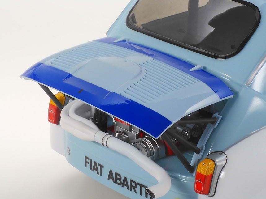 Tamiya 1/10 RC 58721 Fiat Abarth 1000 TCR MB01