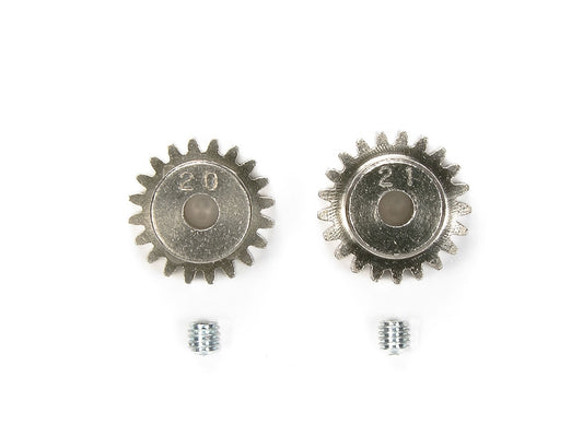Tamiya Spare Parts 50356 20T 21T AV Pinion Gear Set