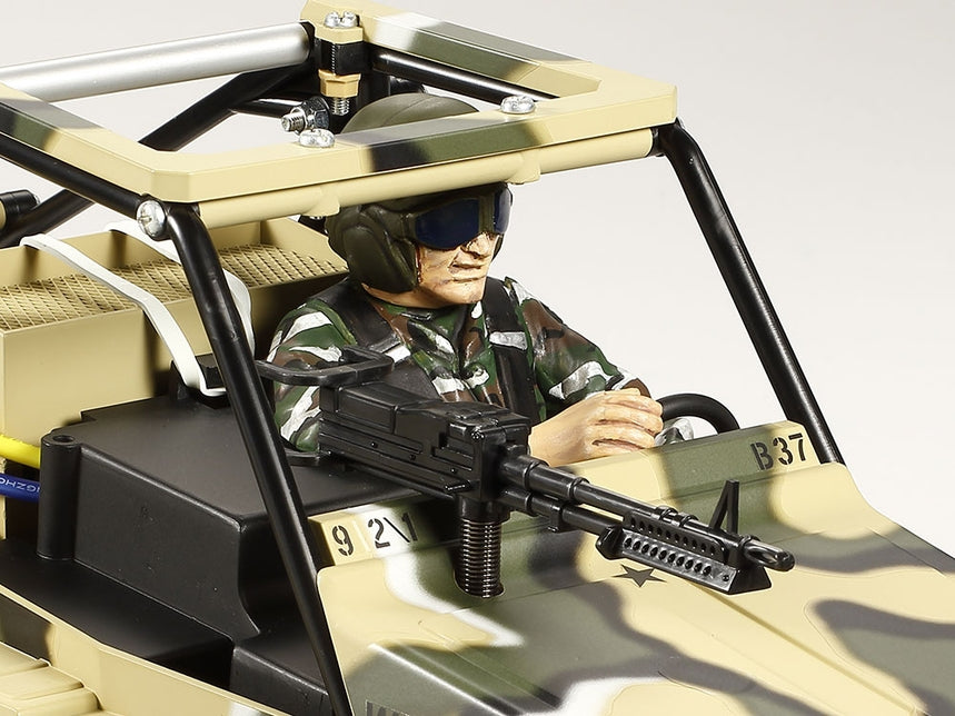 Tamiya 1/10 RC 58496 Fast Attack Vehicle 2011