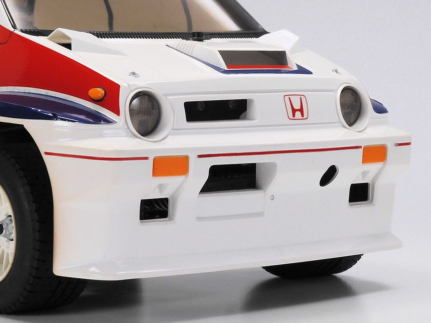 Tamiya 1/10 RC 58611 Honda City Turbo WR02C