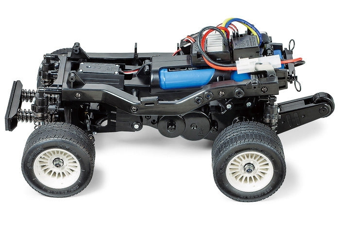 Tamiya 1/10 RC 58611 Honda City Turbo WR02C