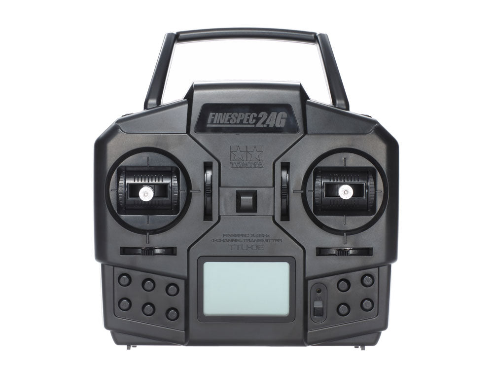 Tamiya 1/16 RC 56040 U.S Main Battle Tank M1A2 Abrams Japan Version Full Option with Controller Kit