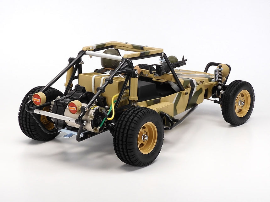 Tamiya 1/10 RC 58496 Fast Attack Vehicle 2011