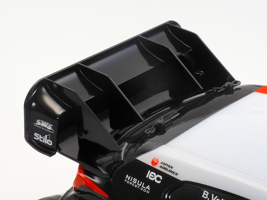 Tamiya 1/10 RC 58716 Toyota Gazoo Racing GR Yaris Rally1 Hybrid TT02