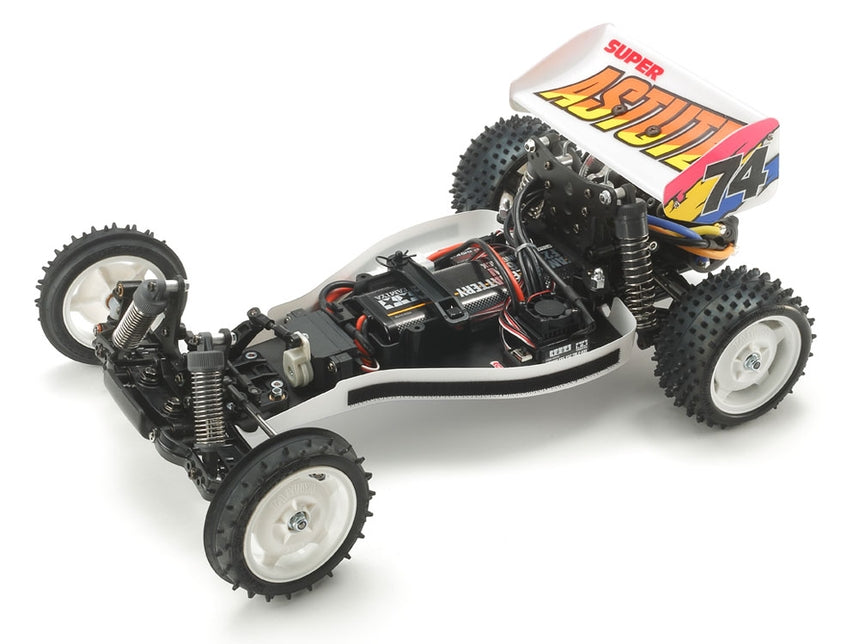 Tamiya 1/10 RC 47381 Super Astute 2018
