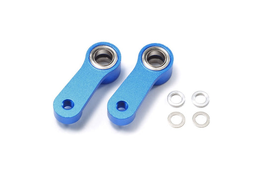 Tamiya Hop-Up Options 54704 TA07 Aluminum Steering Arm Set