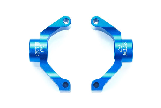 Tamiya Hop-Up Options 54733 TT-02 Aluminum Rear Uprights 3.0
