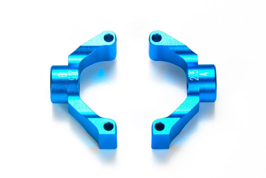 Tamiya Hop-Up Options 54549 TT-02 Aluminum Rear Upright 2.5