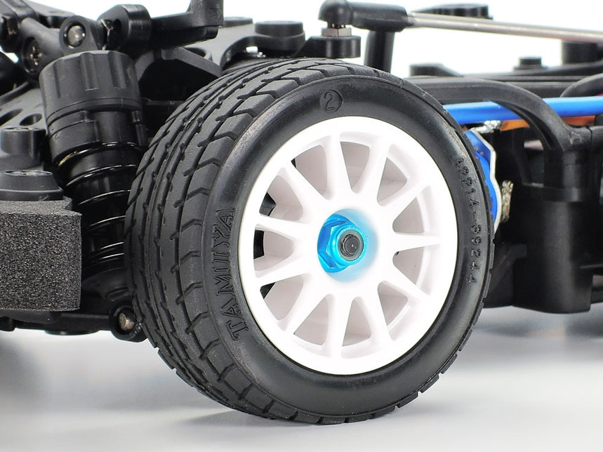Tamiya Hop-Up Options 54999 M-Chassis 60D Super Radial Tires Hard