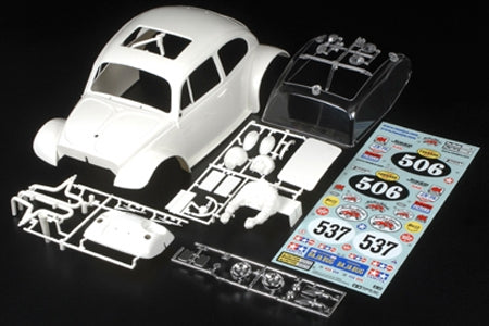 Tamiya 1/10 51406 Sand Scorcher Clear Window Body Parts Set