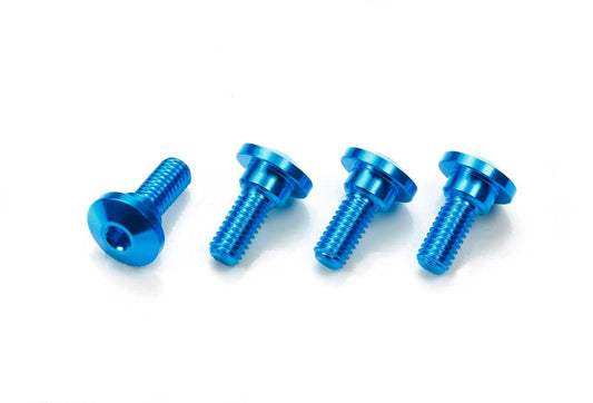 Tamiya Hop-Up Options 54862 Aluminum Servo Step Screws