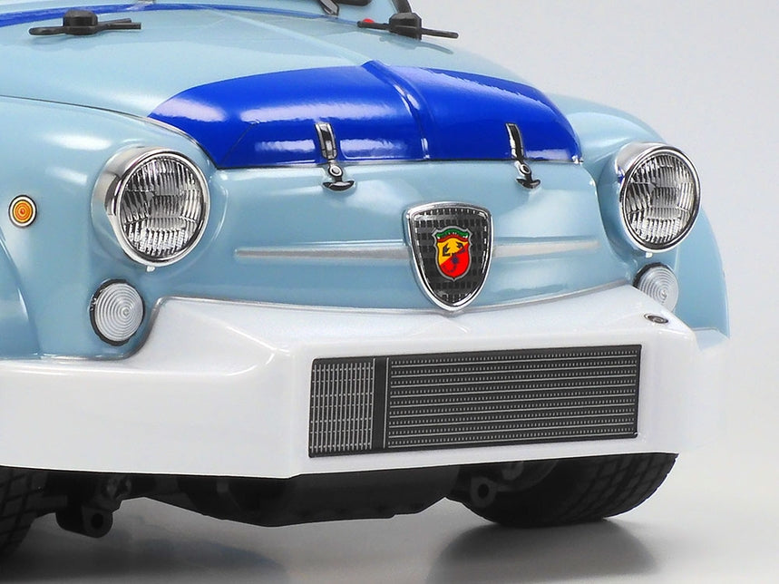 Tamiya 1/10 RC 58721 Fiat Abarth 1000 TCR MB01
