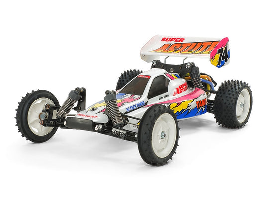 Tamiya 1/10 RC 47381 Super Astute 2018