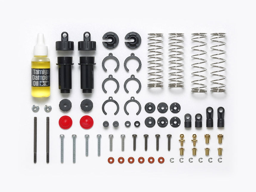 Tamiya Spare Parts 50520 C.V.A Short Shock Unit Set II