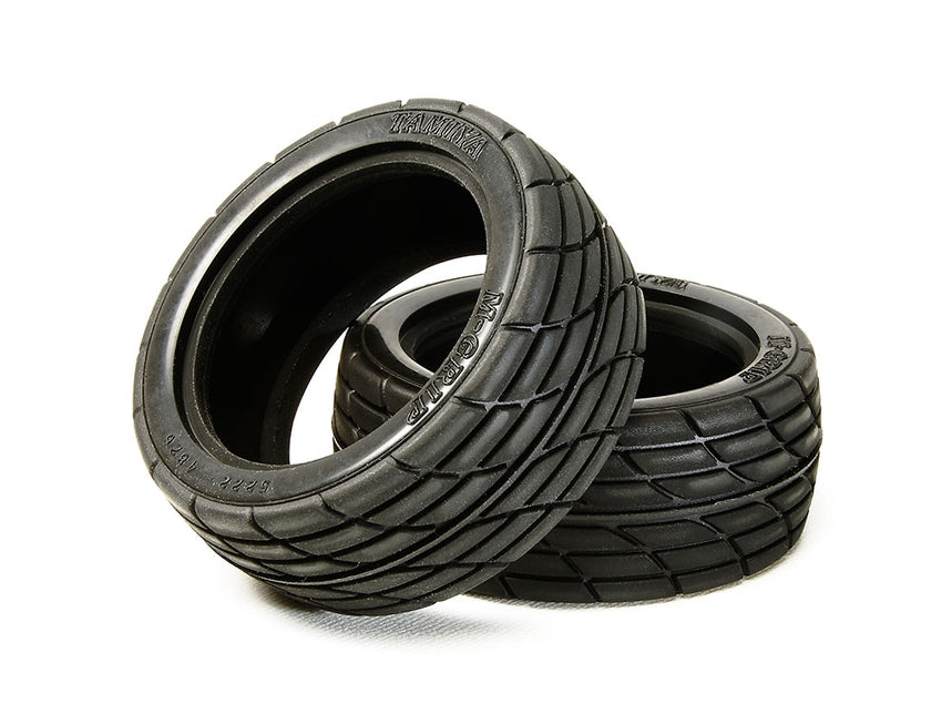 Tamiya Hop-Up Options 53227 26mm M2 Radial Tires