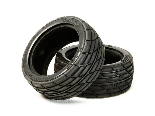 Tamiya Hop-Up Options 53227 26mm M2 Radial Tires