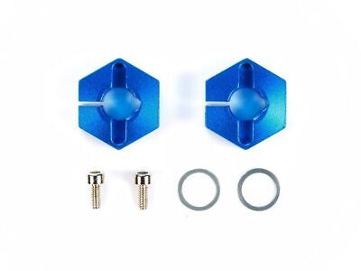 Tamiya Hop Up Options 54669 Aluminum Buggy Hex Hubs Rear