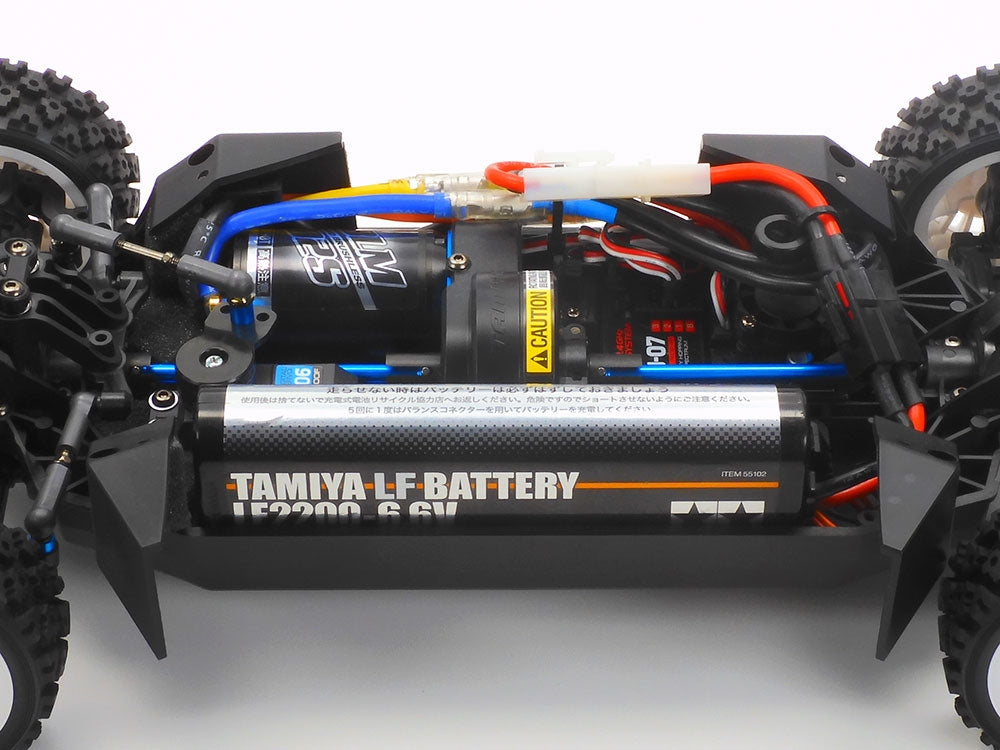 Tamiya 1/10 RC 58707 XV-02 Pro Chassis Kit