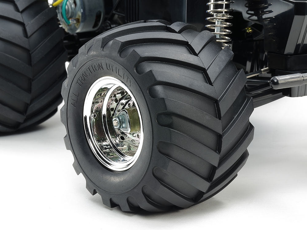 Tamiya 1/10 RC 58365 Midnight Pumpkin Metallic Edition