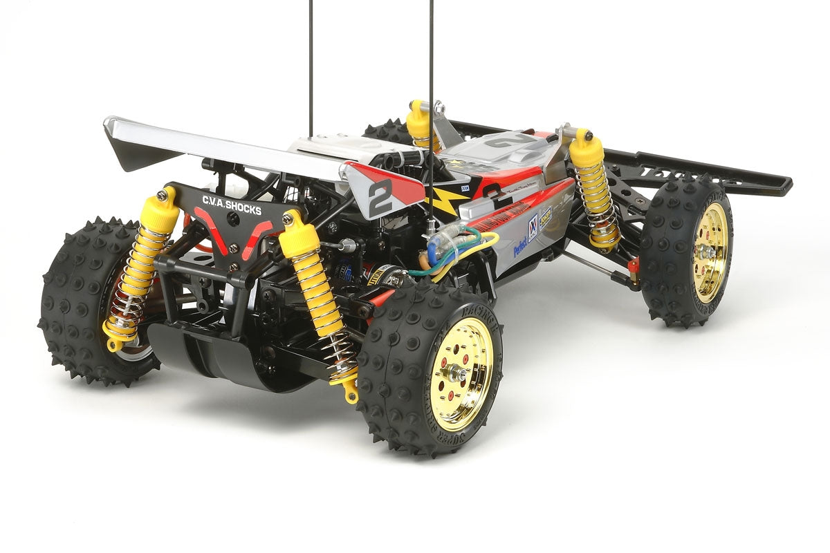 Tamiya 1/10 RC 58517 Super Hotshot 2012