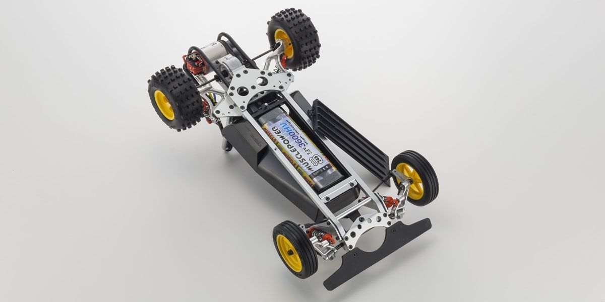 Kyosho 1/10 RC 30614 Beetle 2014 2WD Racing Buggy