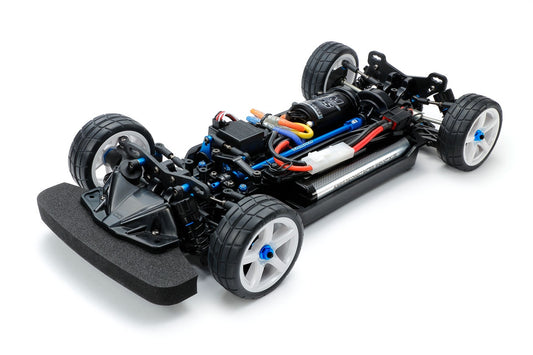 Tamiya 1/10 RC 58720 TT-02 Type-SRX 4WD Touring Chassis Kit