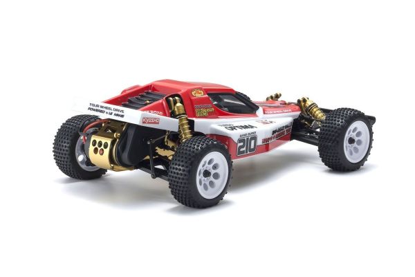 Kyosho 1/10 RC 30619 Turbo Optima 2019 4WD Racing Buggy