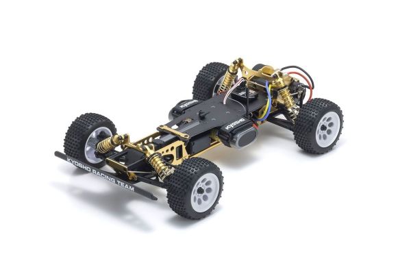 Kyosho 1/10 RC 30619 Turbo Optima 2019 4WD Racing Buggy