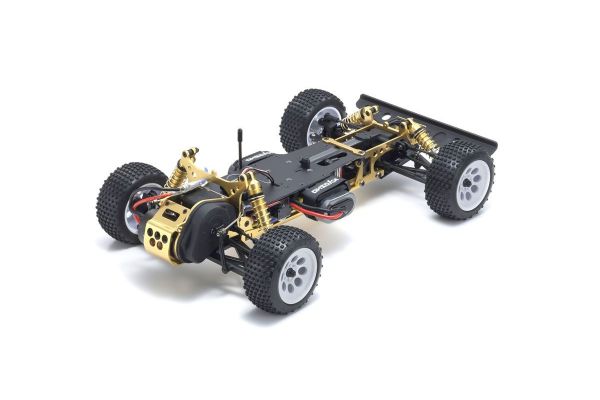 Kyosho 1/10 RC 30619 Turbo Optima 2019 4WD Racing Buggy