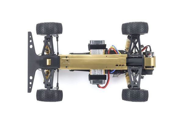 Kyosho 1/10 RC 30619 Turbo Optima 2019 4WD Racing Buggy