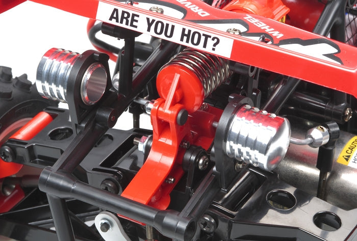 Tamiya 1/10 RC 58391 Hotshot 4WD Buggy