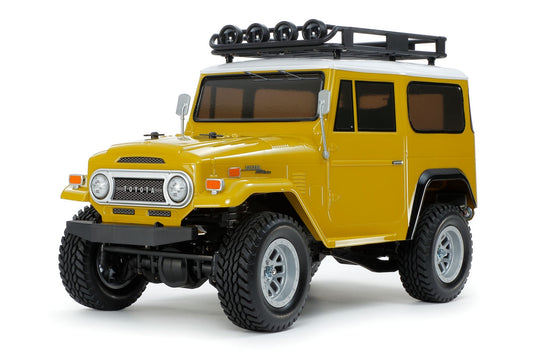 Tamiya 1/10 RC 58715 Toyota Land Cruiser 40 CC-02