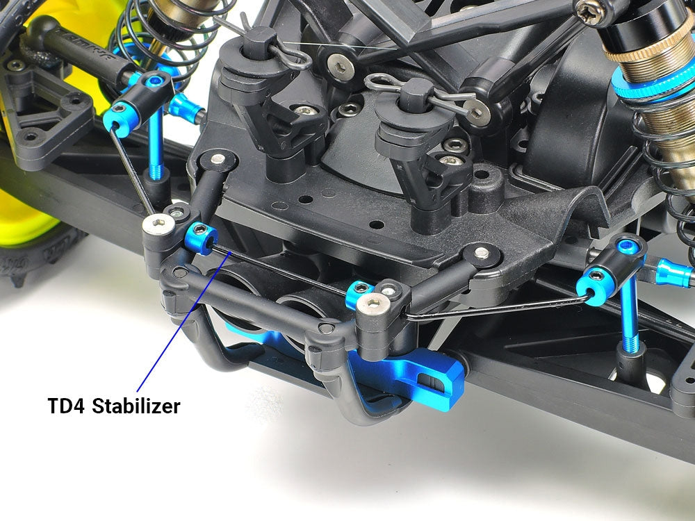 Tamiya Hop-Up Options 22037 TD4 F/R Stabilizer Set