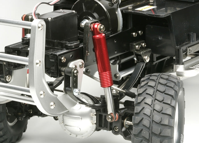 Tamiya 1/10 RC 58372 Ford F350 High-Lift 4WD Truck