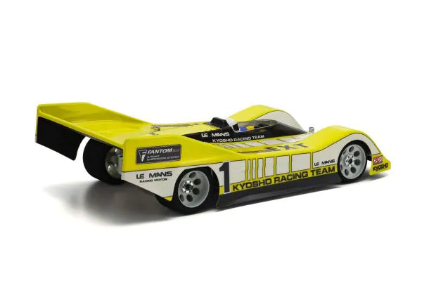 Kyosho 1/12 RC 30637 Fantom EP Ext CRC-II 2022 4WD Racing Car