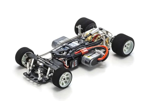 Kyosho 1/12 RC 30637 Fantom EP Ext CRC-II 2022 4WD Racing Car
