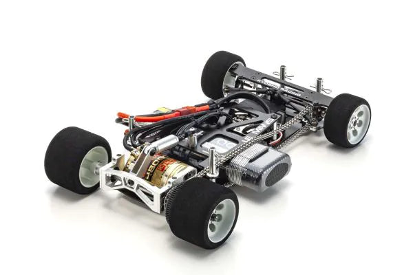 Kyosho 1/12 RC 30637 Fantom EP Ext CRC-II 2022 4WD Racing Car