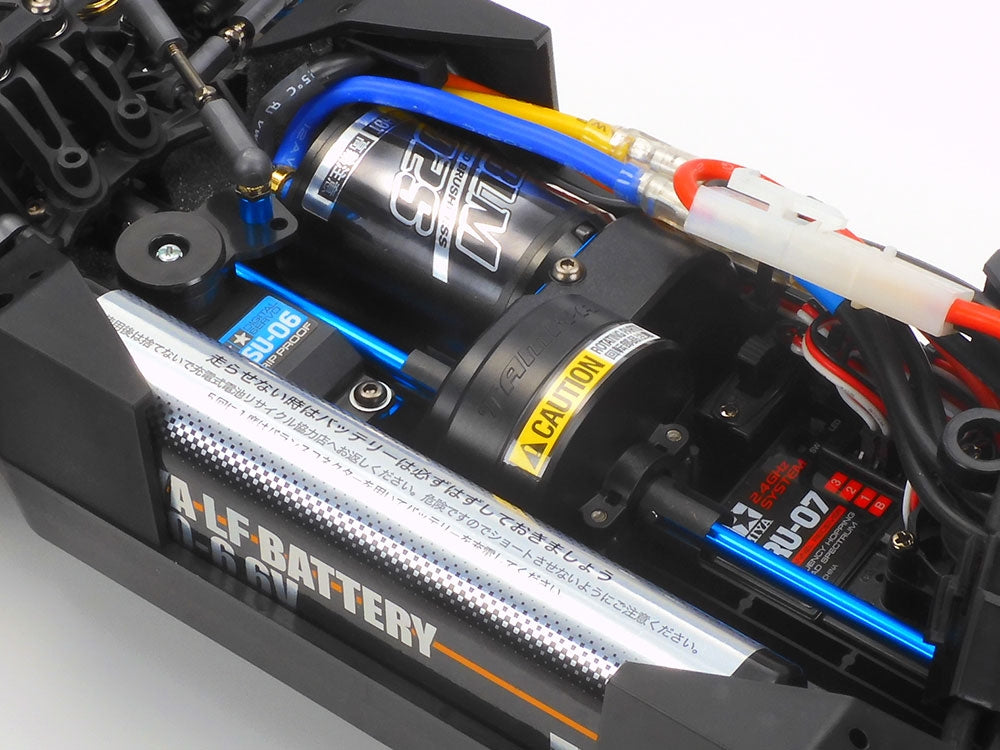 Tamiya 1/10 RC 58707 XV-02 Pro Chassis Kit
