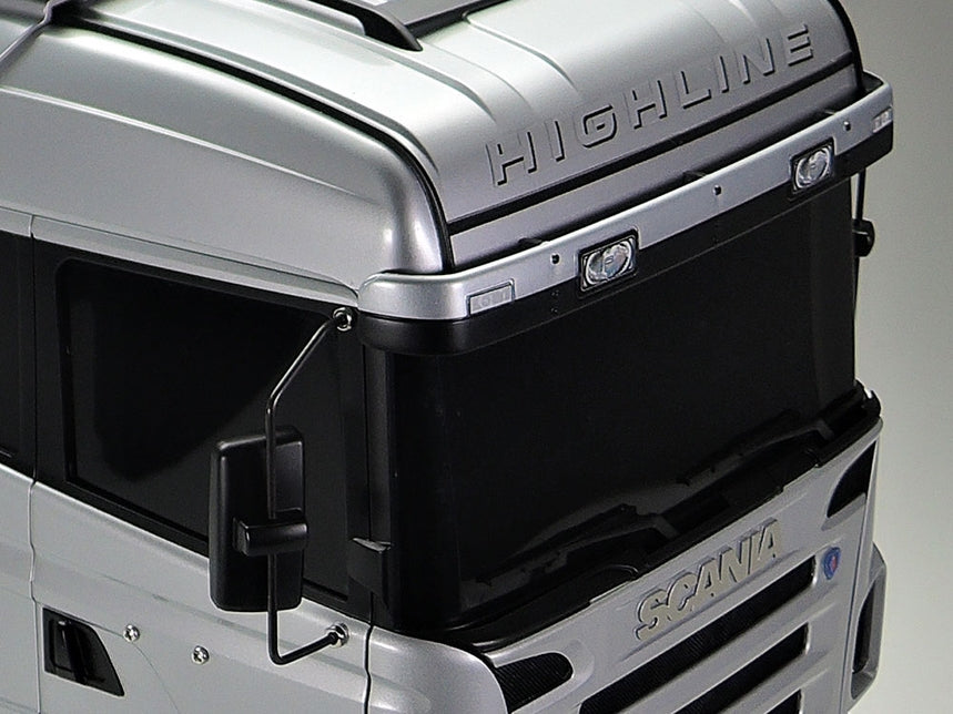 Tamiya 1/14 RC 56364 Scania R620 6x4 Highline Silver Truck
