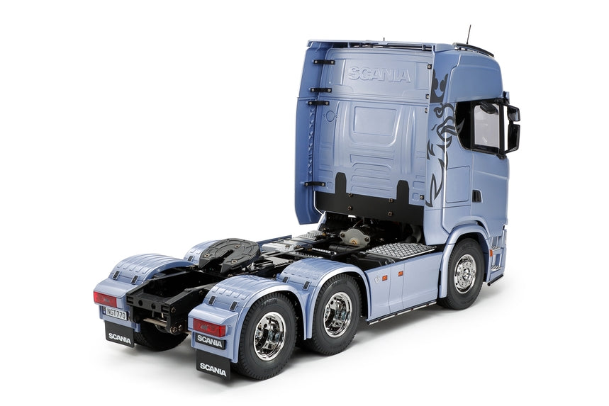 Tamiya 1/14 RC 56368 Scania 770 S 6x4 Truck
