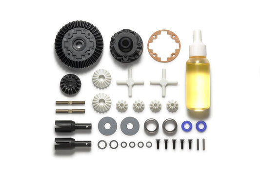 Tamiya Hop-Up Options 22049 XV-02/TT-02 Oil Gear Differential Unit