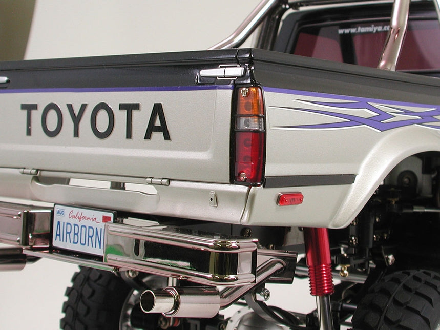Tamiya 1/10 RC 58397 Toyota Hilux High-Lift 4WD Truck