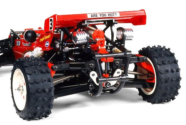 Tamiya 1/10 RC 58391 Hotshot 4WD Buggy