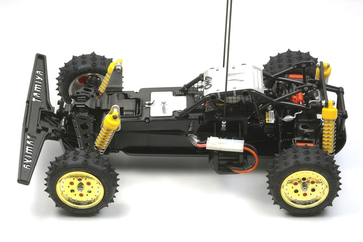 Tamiya 1/10 RC 58517 Super Hotshot 2012