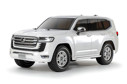 Tamiya 1/10 RC 58688 Toyota Land Cruiser 300 CC-02