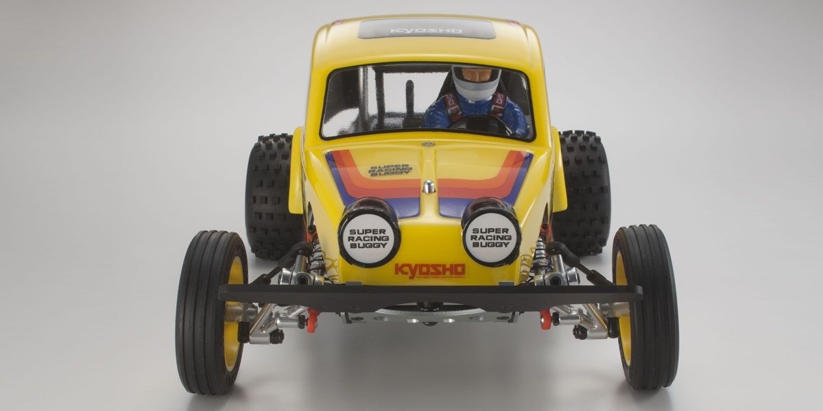 Kyosho 1/10 RC 30614 Beetle 2014 2WD Racing Buggy
