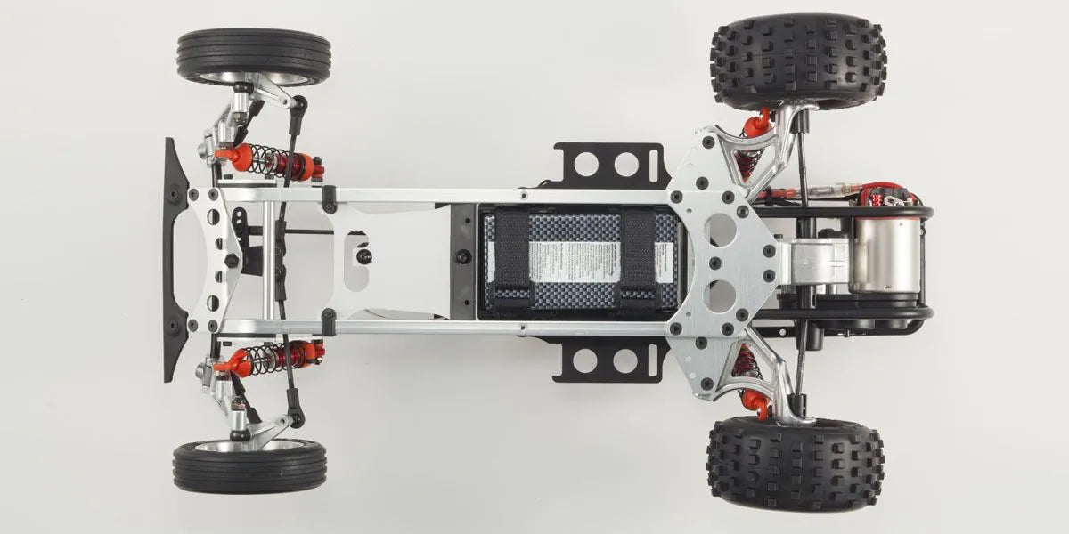 Kyosho 1/10 RC 30615 Tomahawk 2015 2WD Racing Buggy