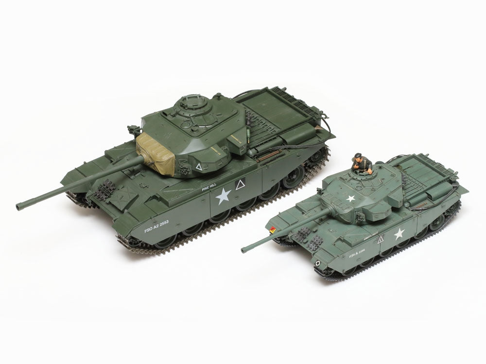 Tamiya 1/25 RC 56604 British Battle Tank Centurion MK.III With Control Kit